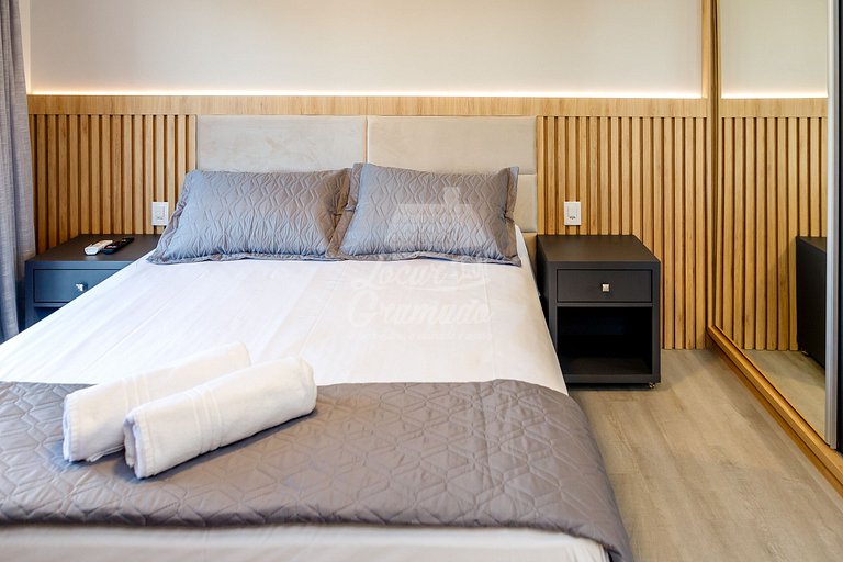 Apartamento próximo ao Museu Hollywood
