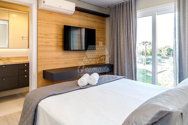 Apartamento próximo ao Museu Hollywood