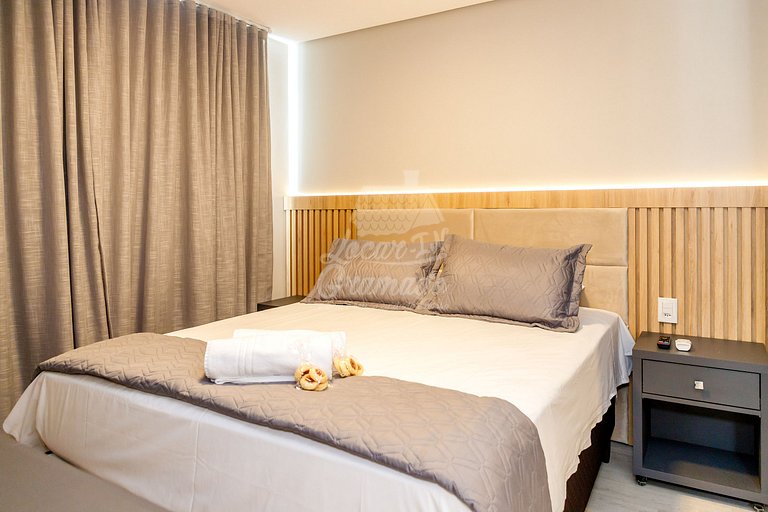 Apartamento próximo ao Museu Hollywood