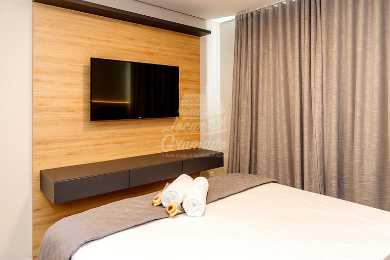 Apartamento próximo ao Museu Hollywood