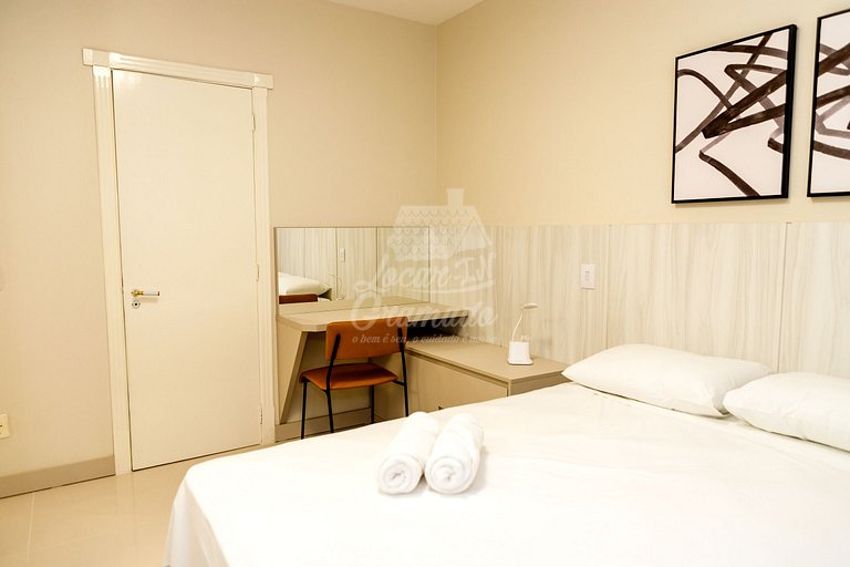 Apartamento Gramado próximo a rua coberta