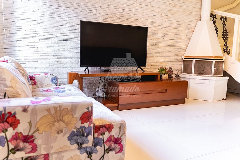 Apartamento, Centro, Canela, 80m da Igreja de Pedra