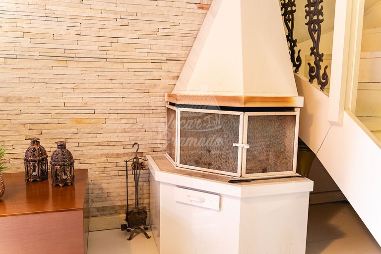 Apartamento, Centro, Canela, 80m da Igreja de Pedra