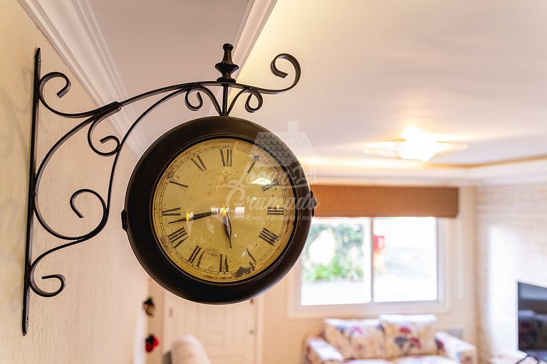 Apartamento, Centro, Canela, 80m da Igreja de Pedra