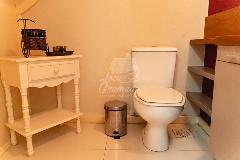 Apartamento, Centro, Canela, 80m da Igreja de Pedra