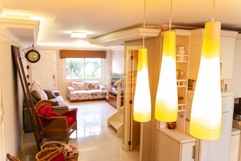 Apartamento, Centro, Canela, 80m da Igreja de Pedra