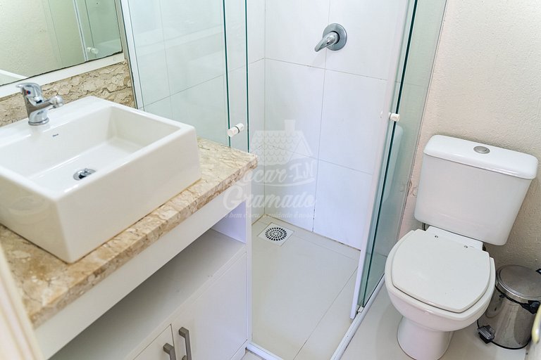 Apartamento, Centro, Canela, 80m da Igreja de Pedra