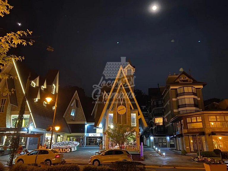 LOCAR-IN GRAMADO Monte Cervino Centro