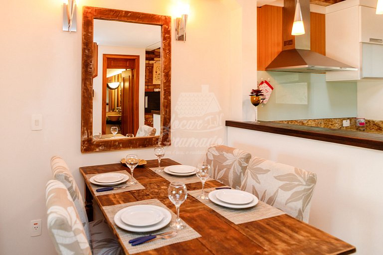 Triplex Gramado próximo ao centro
