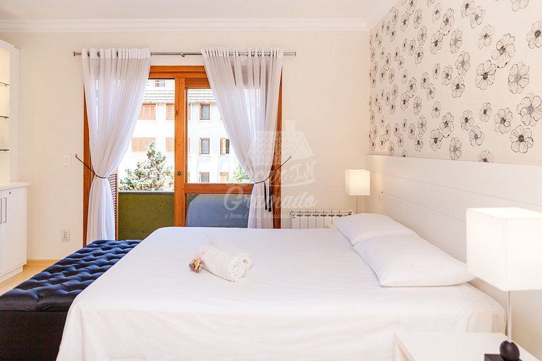Triplex Gramado próximo ao centro
