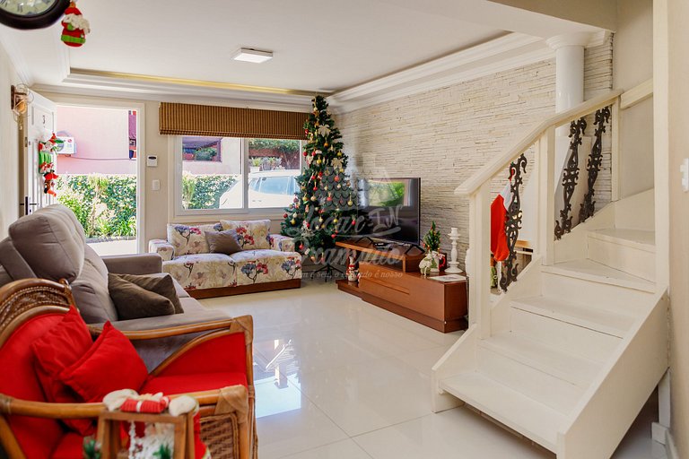 Apartamento, Centro, Canela, 80m da Igreja de Pedra