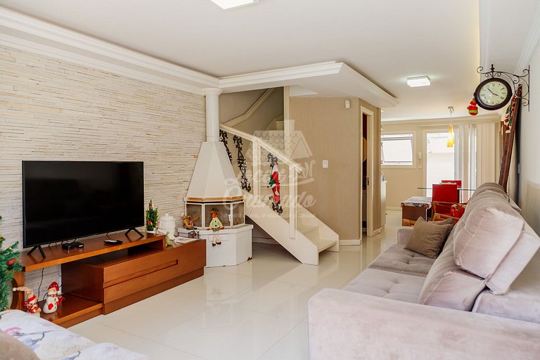 Apartamento, Centro, Canela, 80m da Igreja de Pedra