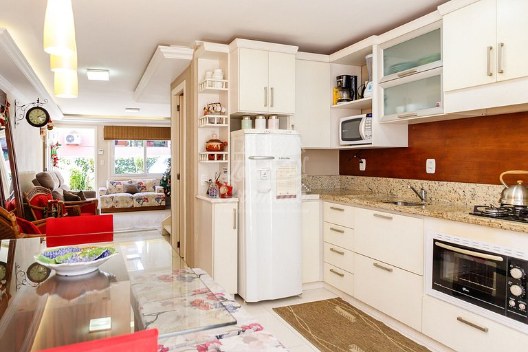 Apartamento, Centro, Canela, 80m da Igreja de Pedra