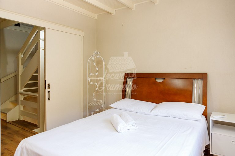 Apartamento, Centro, Canela, 80m da Igreja de Pedra