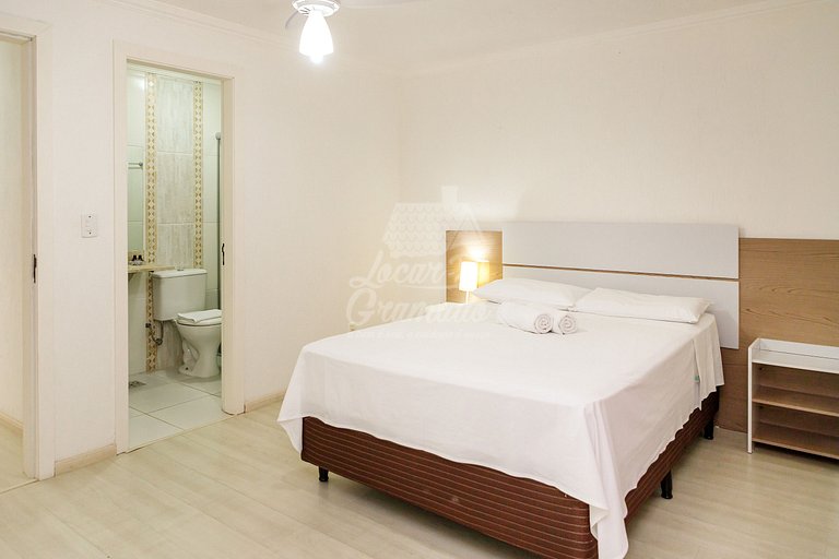 Apartamento Amplo Centro, Canela, 80m da Igreja de Pedra