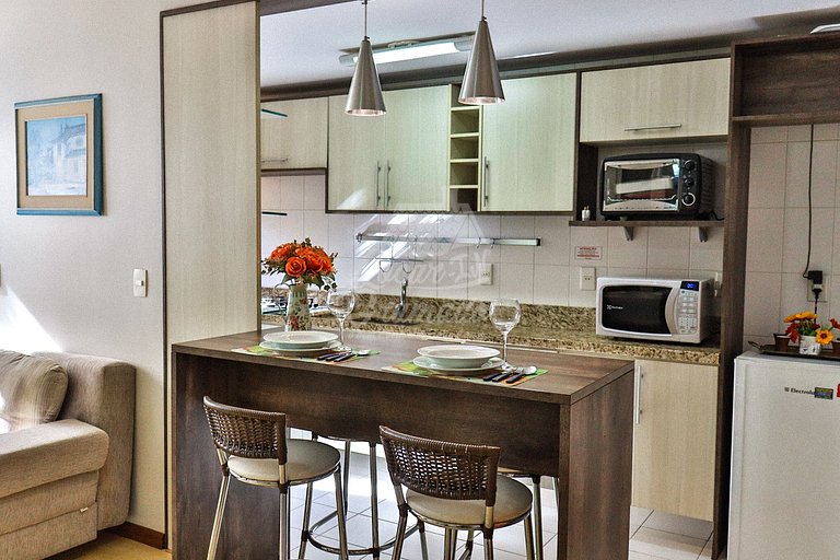 Apartamento Benetti, centro, Gramado