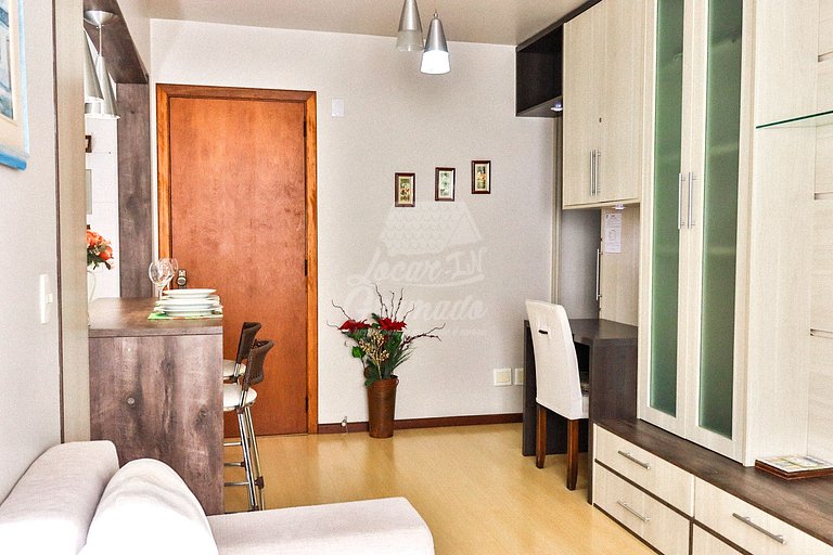 Apartamento Benetti, centro, Gramado