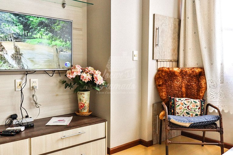 Apartamento Benetti, centro, Gramado