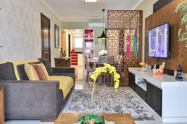Locar-in Gramado Apartamento Lindíssimo Centro