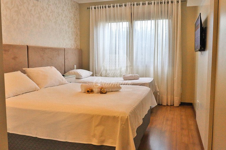 Locar-in Gramado Apartamento Lindíssimo Centro