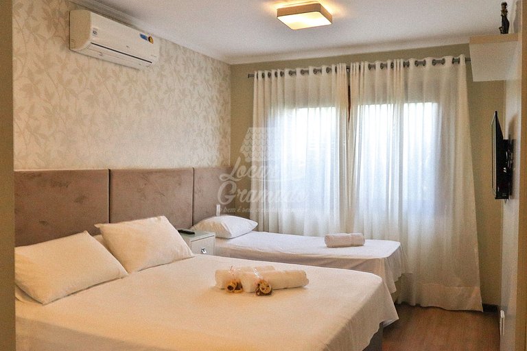 Locar-in Gramado Apartamento Lindíssimo Centro