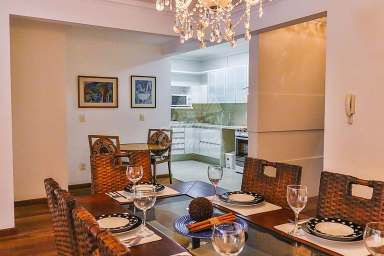 Apartamento Coração de Gramado 30 m da Rua Coberta