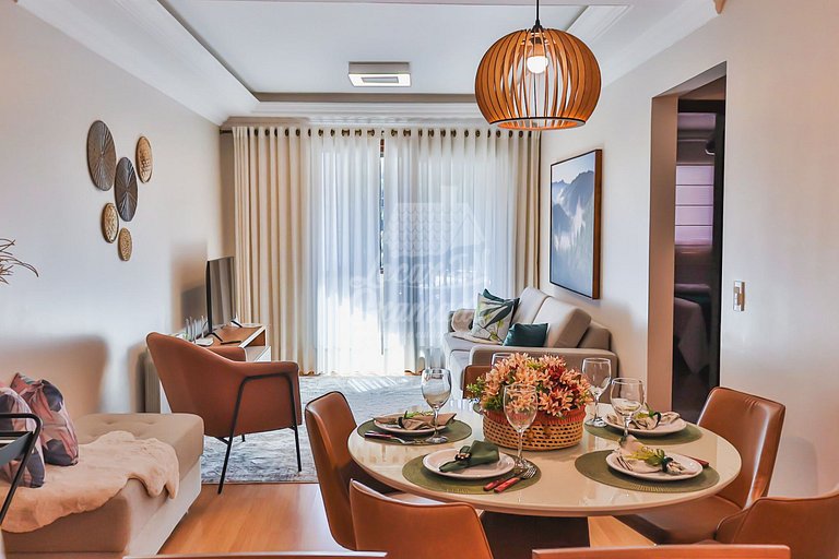 Apartamento Avenida Borges de Medeiros
