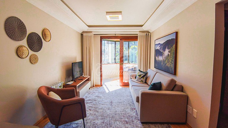Apartamento Avenida Borges de Medeiros