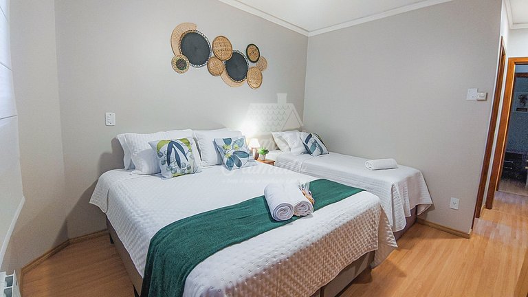 Apartamento Avenida Borges de Medeiros