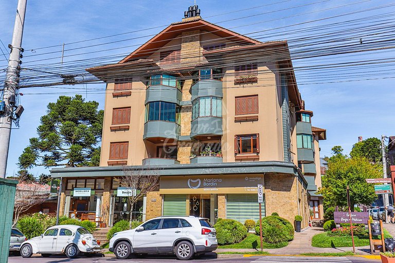 Apartamento Avenida Borges de Medeiros