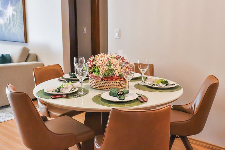 Apartamento Avenida Borges de Medeiros
