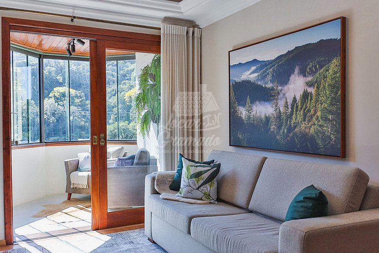 Apartamento Avenida Borges de Medeiros