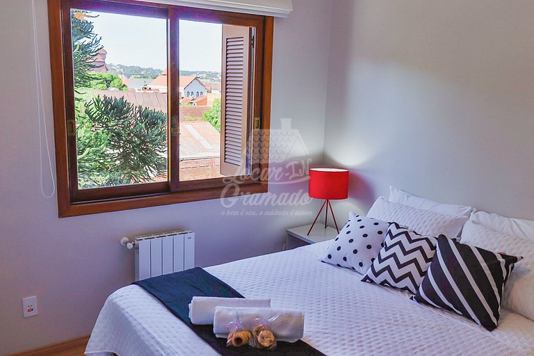 Apartamento Avenida Borges de Medeiros
