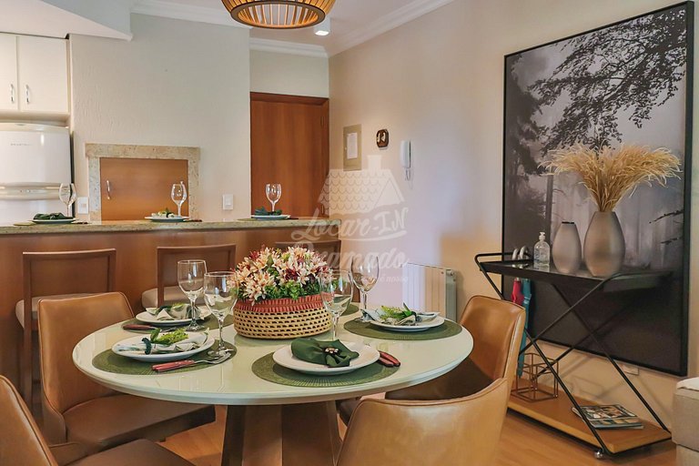 Apartamento Avenida Borges de Medeiros