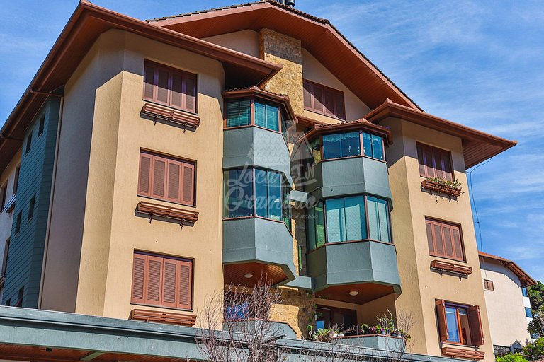 Apartamento Avenida Borges de Medeiros
