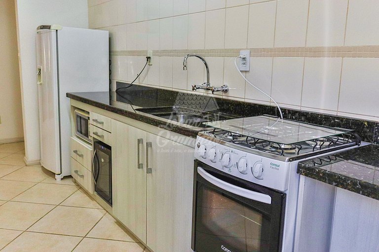 Excelente Apartamento Estilo Estudio no Centro de Gramado