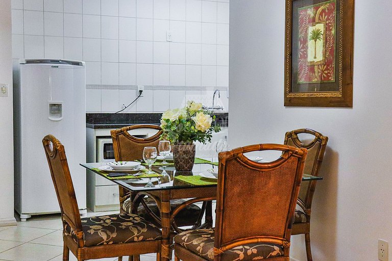 Excelente Apartamento Estilo Estudio no Centro de Gramado