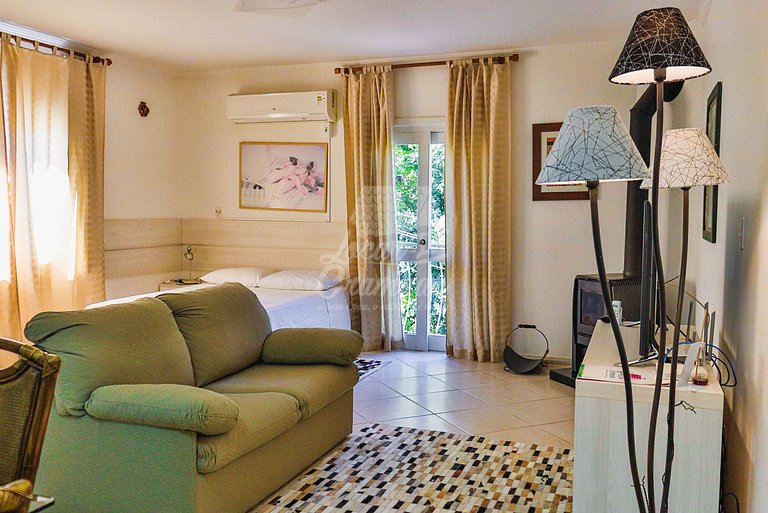 Excelente Apartamento Estilo Estudio no Centro de Gramado