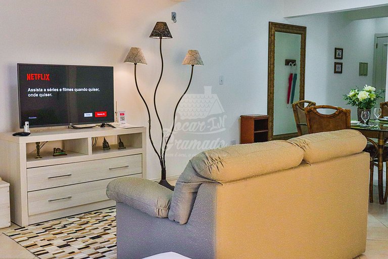 Excelente Apartamento Estilo Estudio no Centro de Gramado