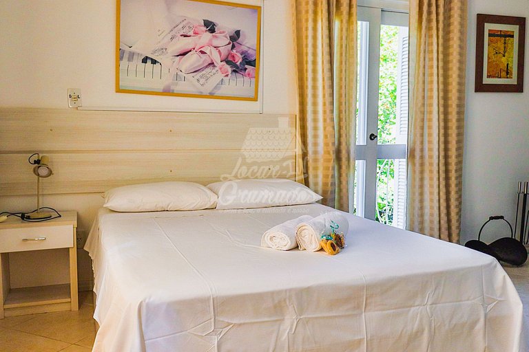 Excelente Apartamento Estilo Estudio no Centro de Gramado