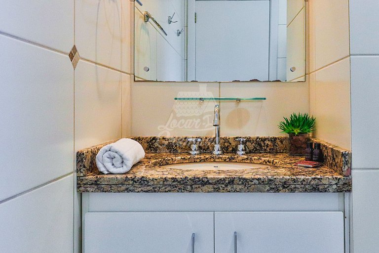 Excelente Apartamento Estilo Estudio no Centro de Gramado