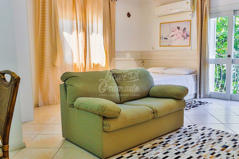 Excelente Apartamento Estilo Estudio no Centro de Gramado