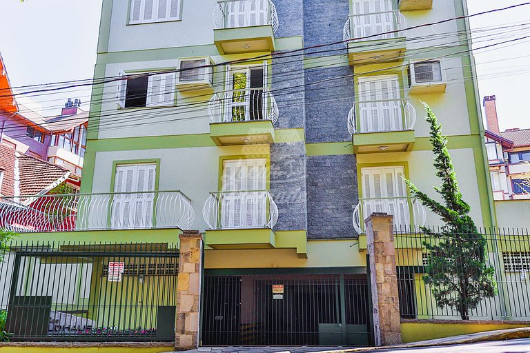 Excelente Apartamento Estilo Estudio no Centro de Gramado