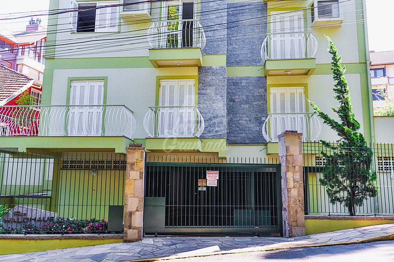Excelente Apartamento Estilo Estudio no Centro de Gramado