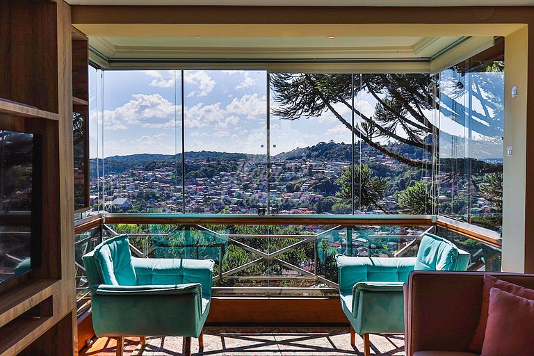 Ótimo Apartamento p/ Locação no Centro de Gramado