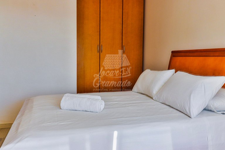 Ótimo Apartamento p/ Locação no Centro de Gramado