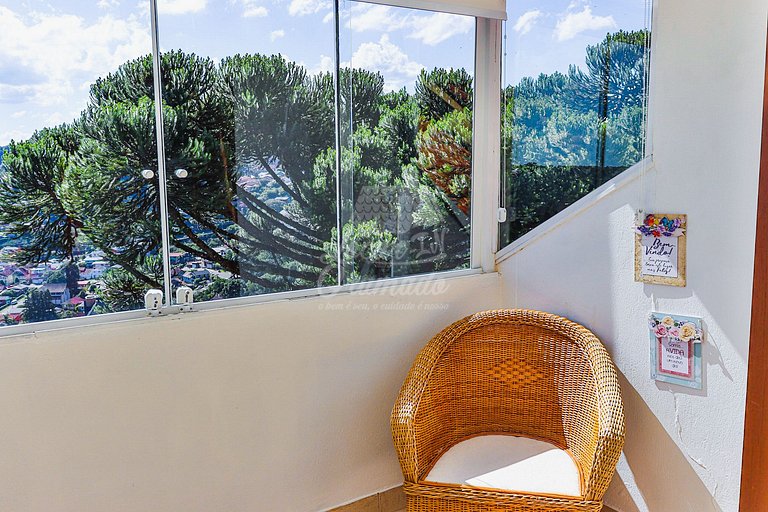 Ótimo Apartamento p/ Locação no Centro de Gramado
