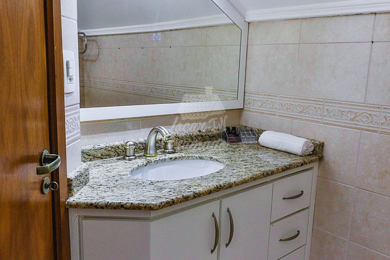 Ótimo Apartamento p/ Locação no Centro de Gramado