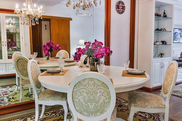 Casa ampla em Gramado, próxima aos museus