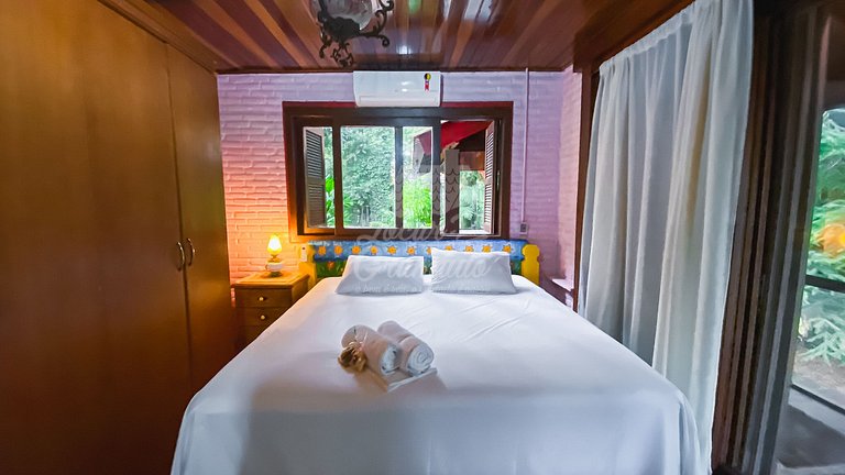 Casa Ampla em Gramado, próxima ao centro
